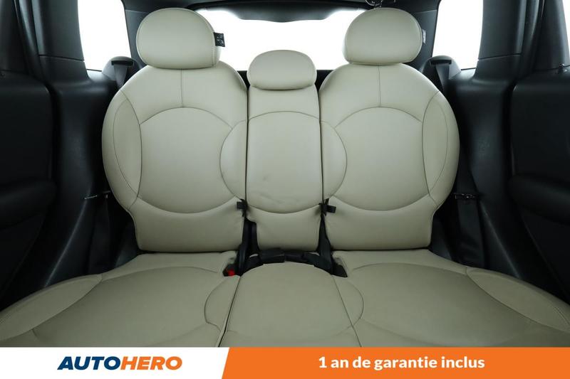 Mini Countryman Cooper s Finition Red Hot Chili Bva6 190 ch