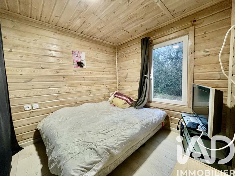 Châlet - 40 m² - 3 pièces