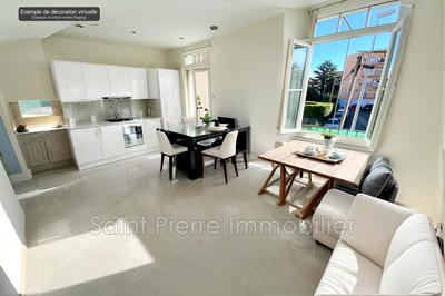 Appartement - 32 m² - 2 pièces