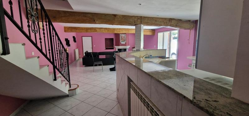 Maison - 162 m² - 5 pièces