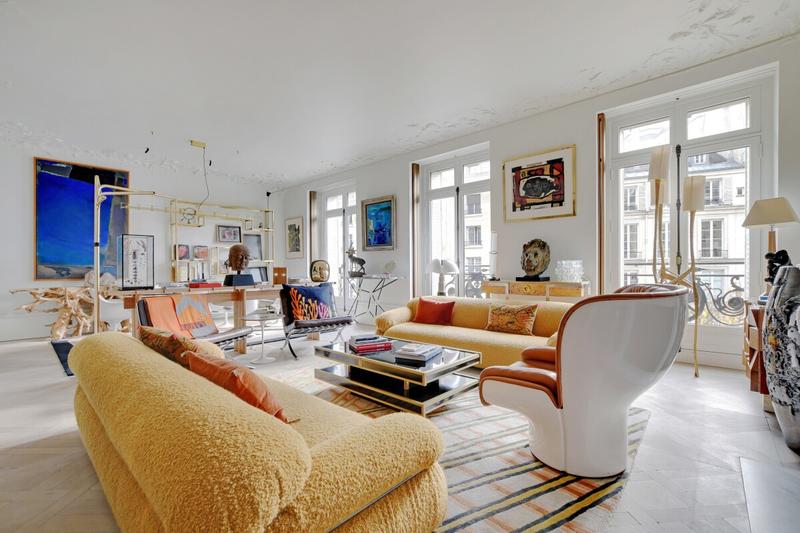 Appartement - 172 m² - 5 pièces