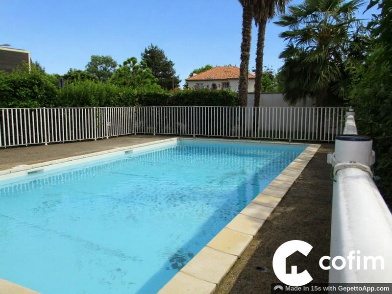 Appartement - 40 m² - 2 pièces