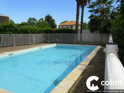 Appartement - 40 m² - 2 pièces