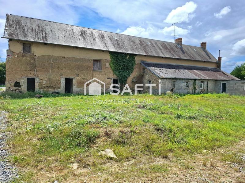 Maison - 417 m² - 14 pièces