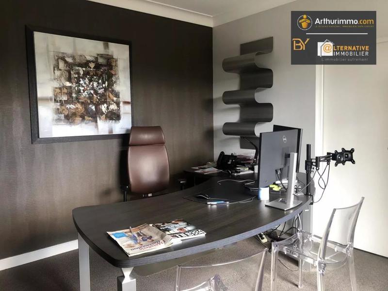 Local commercial - 131 m² - 6 pièces