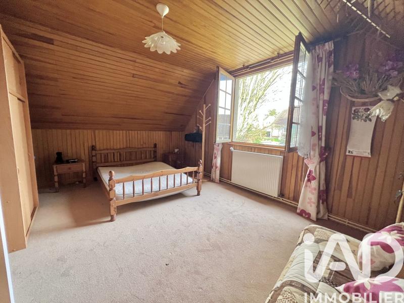 Maison - 97 m² - 5 pièces