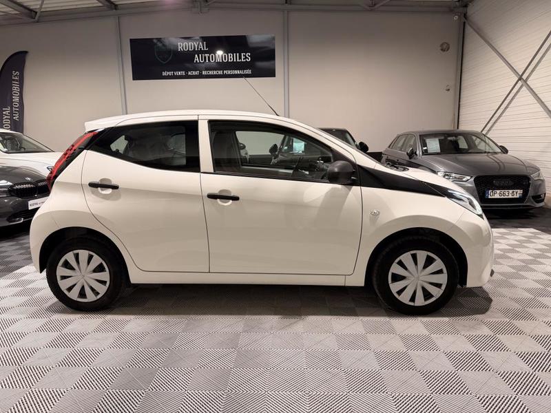 Toyota Aygo 1.0 VVTi 72ch X Pro