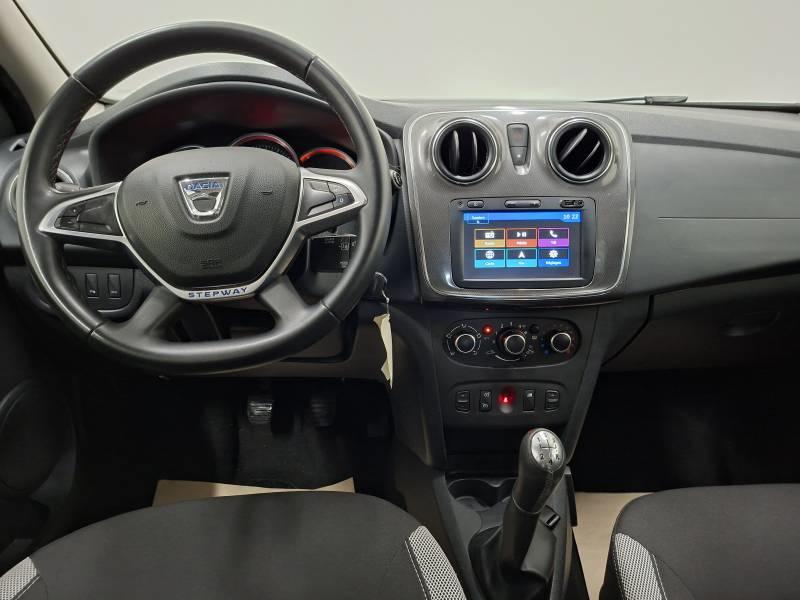 Dacia Sandero TCe 90 Stepway