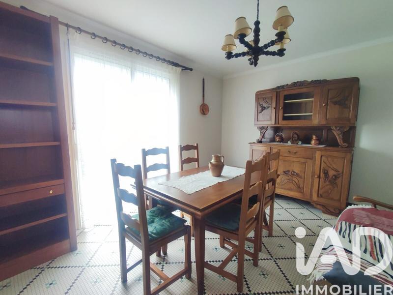 Maison - 79 m² - 3 pièces