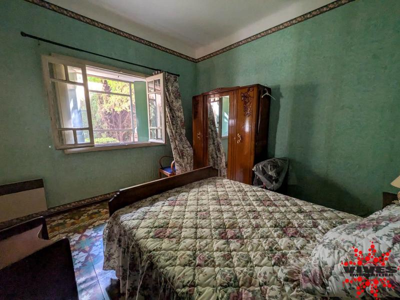 Maison de village - 110 m² - 4 pièces