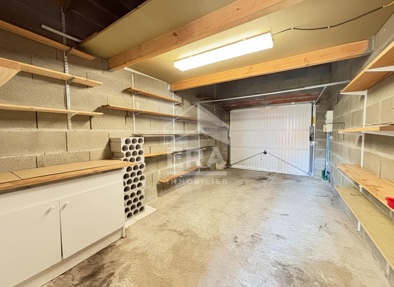 Maison - 109 m² - 5 pièces