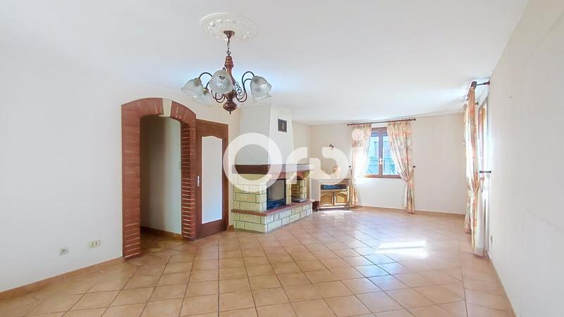 Maison - 89 m² - 4 pièces