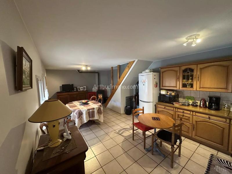 Maison - 90 m² - 4 pièces