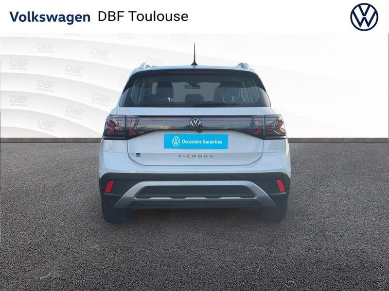 Volkswagen t-Cross 1.0 Tsi 116 Start/Stop Dsg7 Style