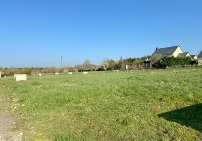 Terrain constructible - 372 m²