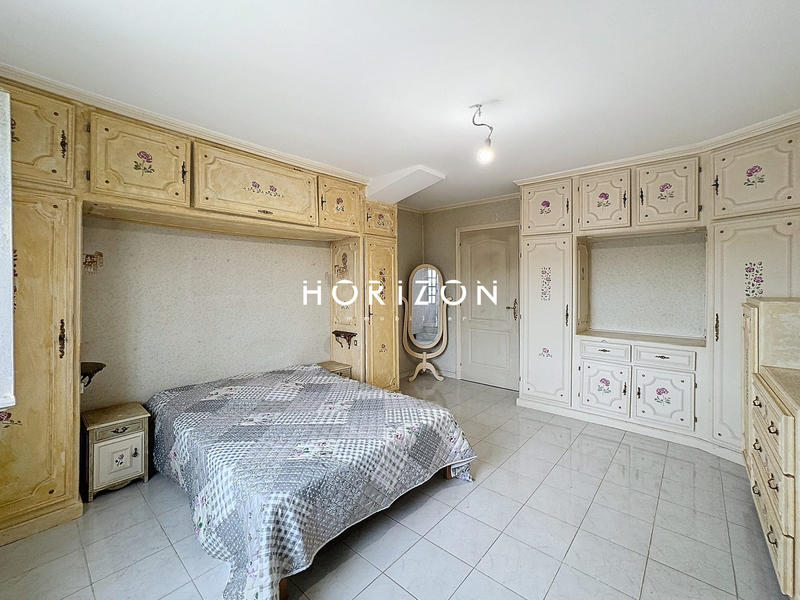 Maison ancienne - 116 m² - 4 pièces