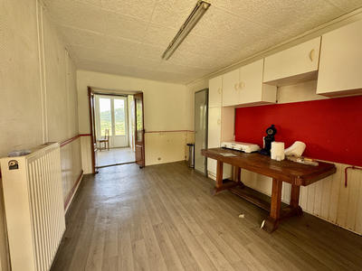 Maison - 70 m² - 3 pièces