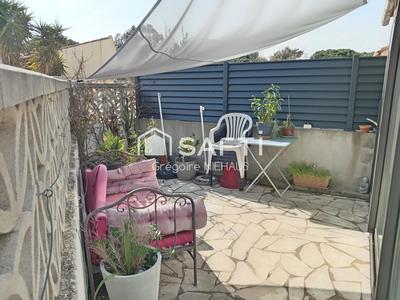 Maison - 46 m² - 3 pièces