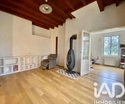 Maison de ville - 180 m² - 7 pièces