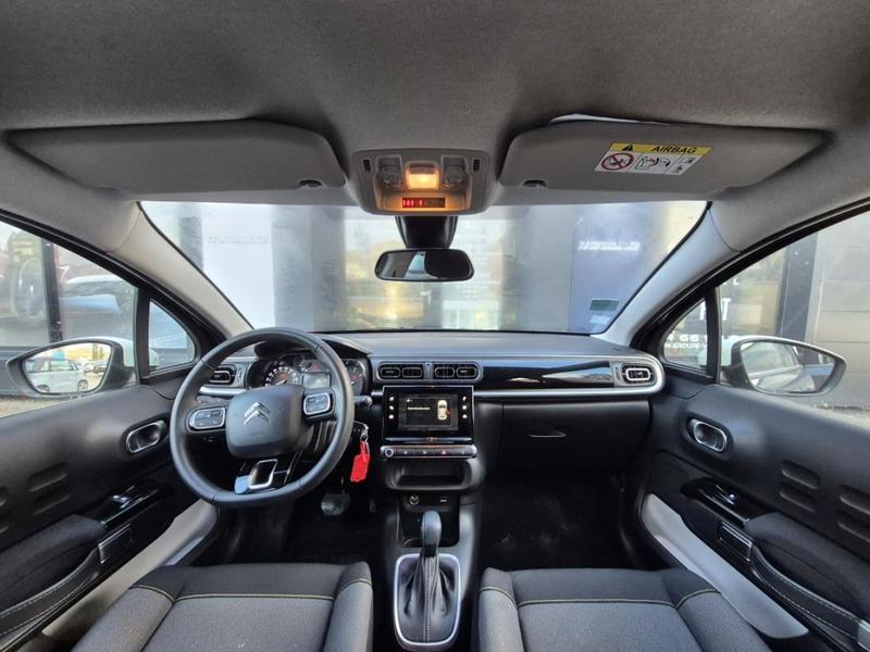 Citroën C3 III PureTech 110 Eat6 Max