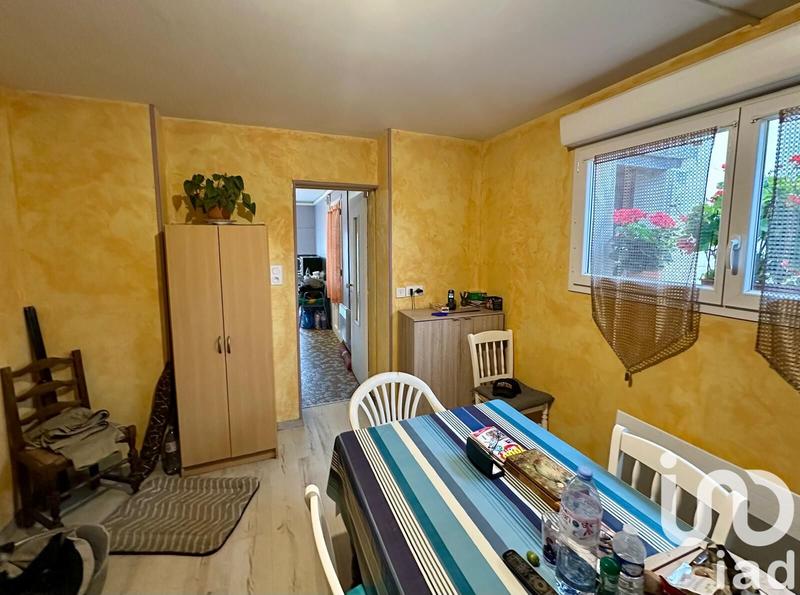 Maison de ville - 70 m² - 3 pièces