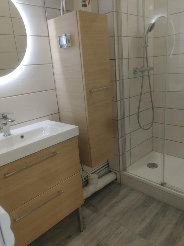 Appartement - 47 m² - 2 pièces