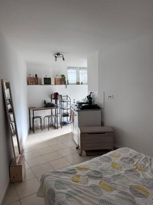 Appartement - 22 m² - 1 pièce