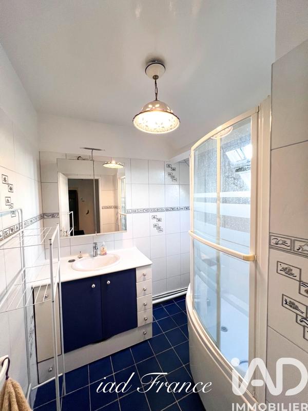 Appartement - 63 m² - 2 pièces