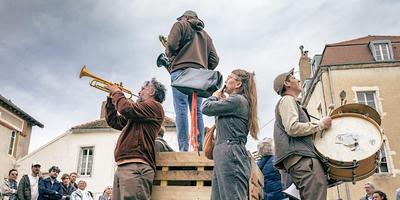 Lancement de saison Cite des Paysages