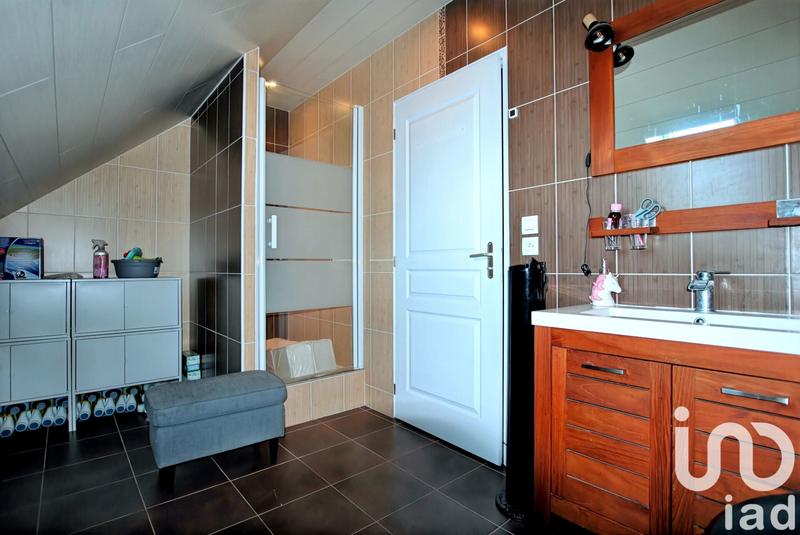 Maison - 147 m² - 7 pièces