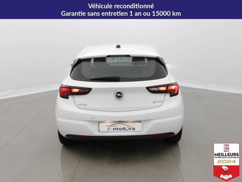 Opel Astra Diesel 105 Elegance 2pl +Caméra de recul +Sy