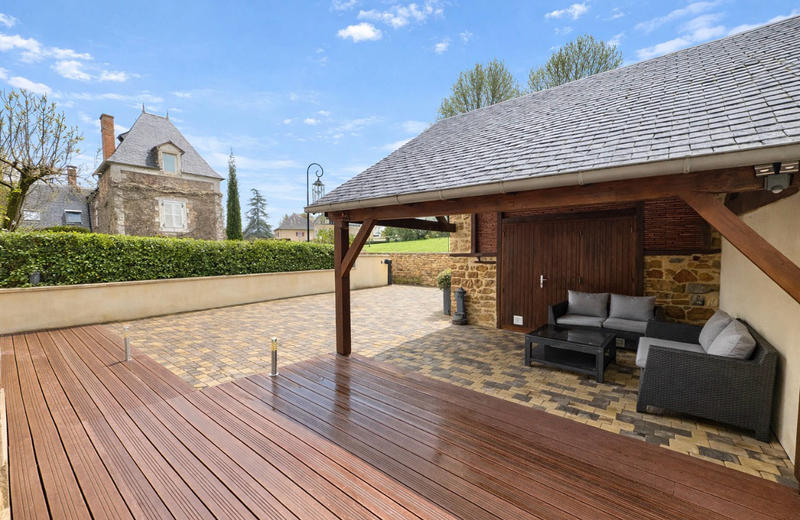 Maison - 80 m² - 3 pièces