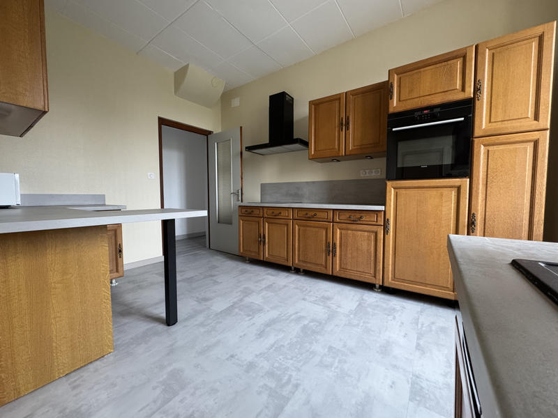 Appartement - 106 m² - 4 pièces