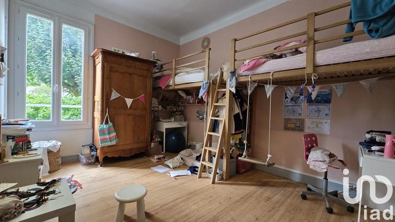 Maison de ville - 184 m² - 8 pièces