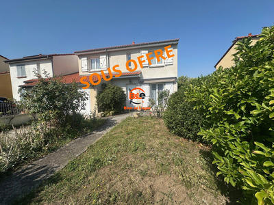 Maison - 105 m² - 6 pièces