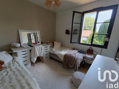 Maison - 118 m² - 5 pièces