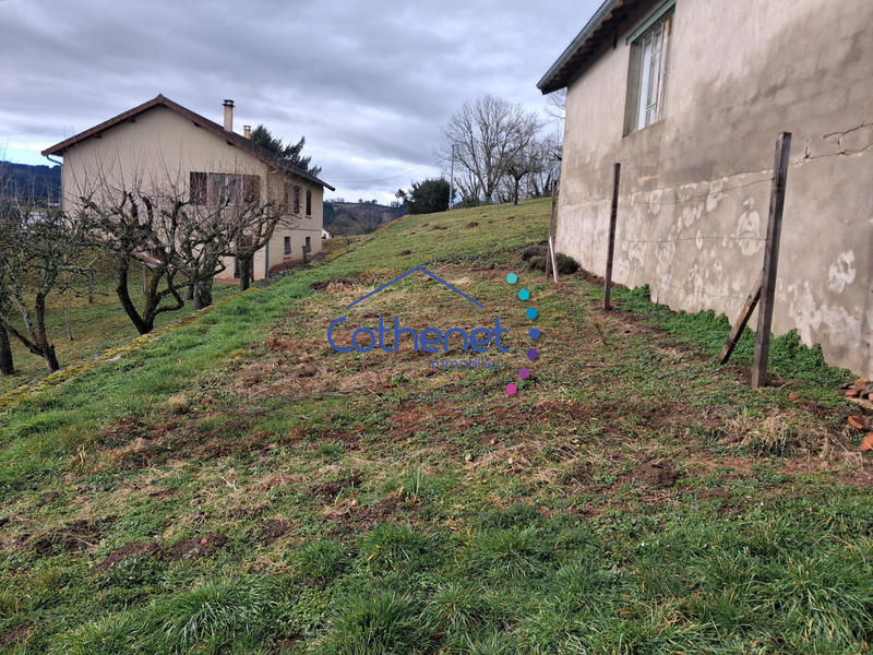 Maison - 62 m² - 3 pièces