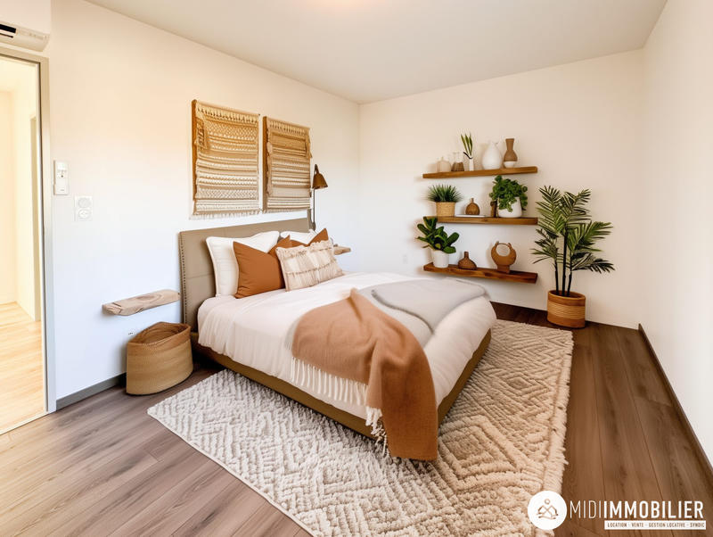 Maison - 124 m² - 3 pièces