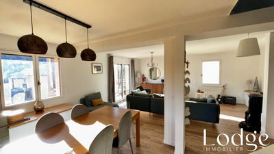 Maison - 160 m² - 7 pièces