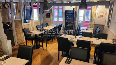 Fonds de commerce - 1 m²