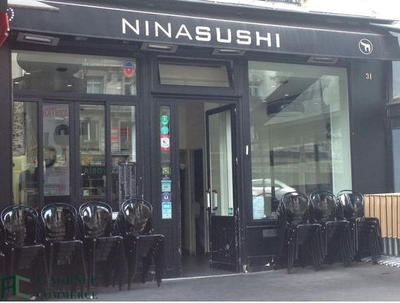 Fonds de commerce - Local commercial - 45 m²