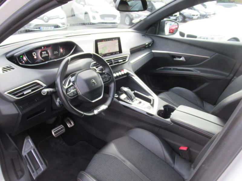 Peugeot 5008 1.6 Blue-Hdi Gt Line 120 Ch 7 Places