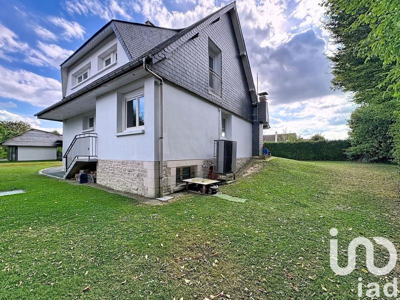 Maison - 145 m² - 5 pièces