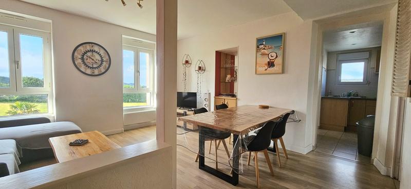 Appartement - 51 m² - 3 pièces