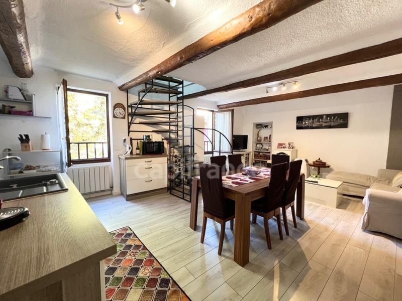 Maison de ville - 84 m² - 4 pièces