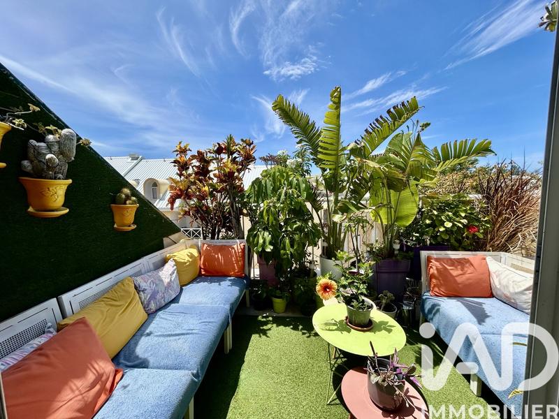 Appartement - 135 m² - 5 pièces