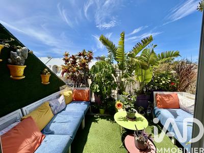 Appartement - 135 m² - 5 pièces