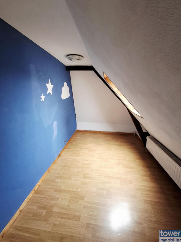 Duplex - 80 m² - 4 pièces