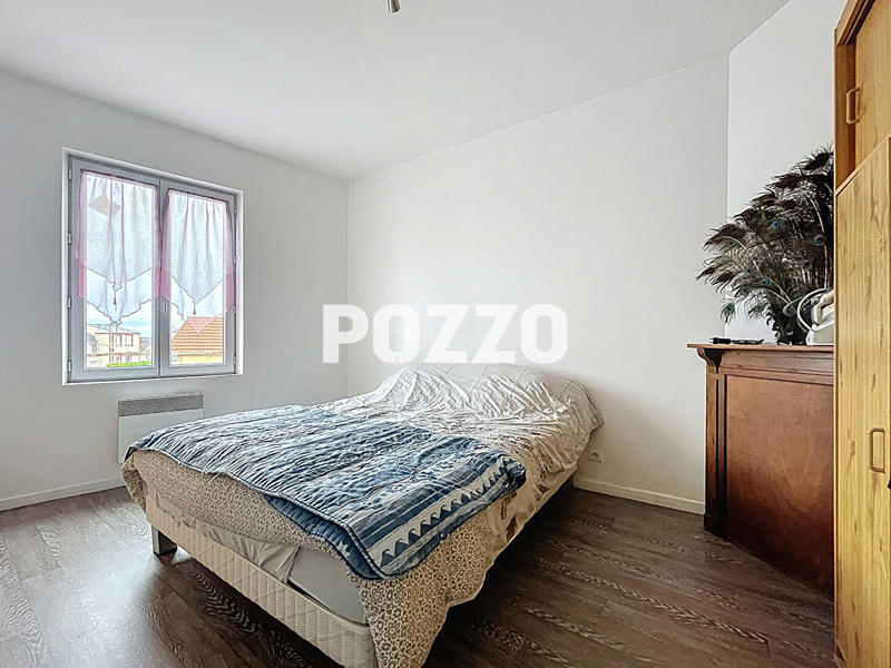 Maison - 86 m² - 5 pièces