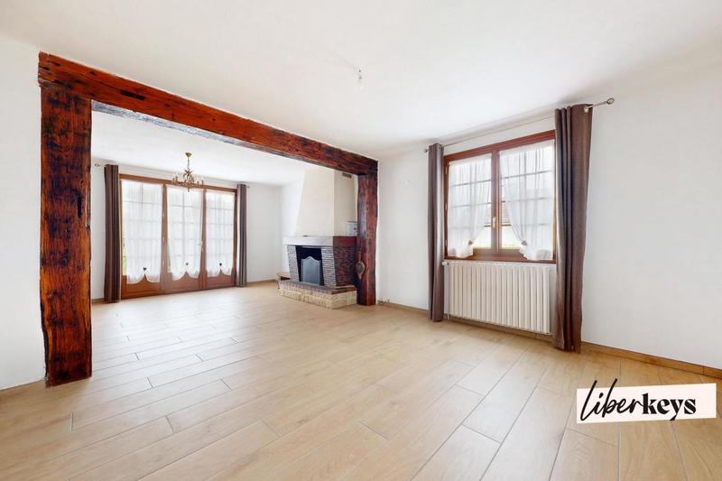 Maison - 146 m² - 5 pièces